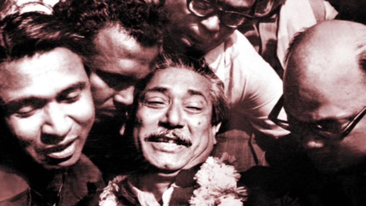Return of Bangabandhu and Pledge of New Days