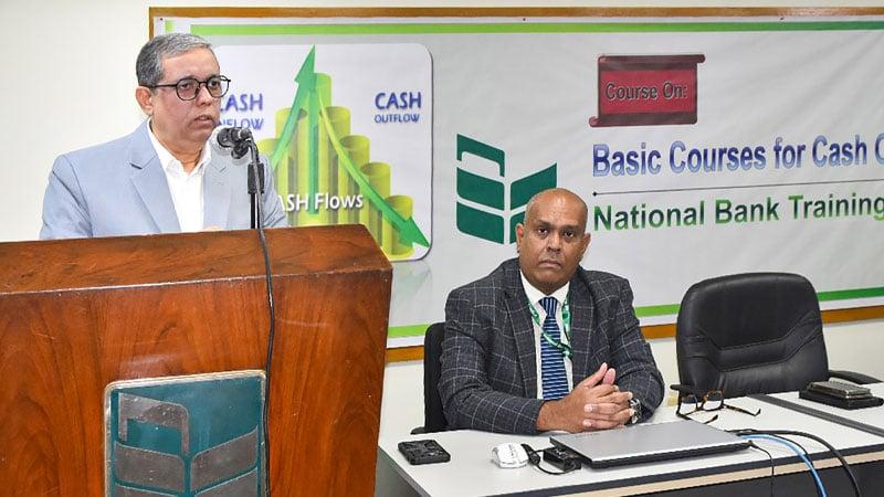 National Bank inaugurates ‘Basic Course for Cash Officers’