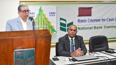 National Bank inaugurates ‘Basic Course for Cash Officers’