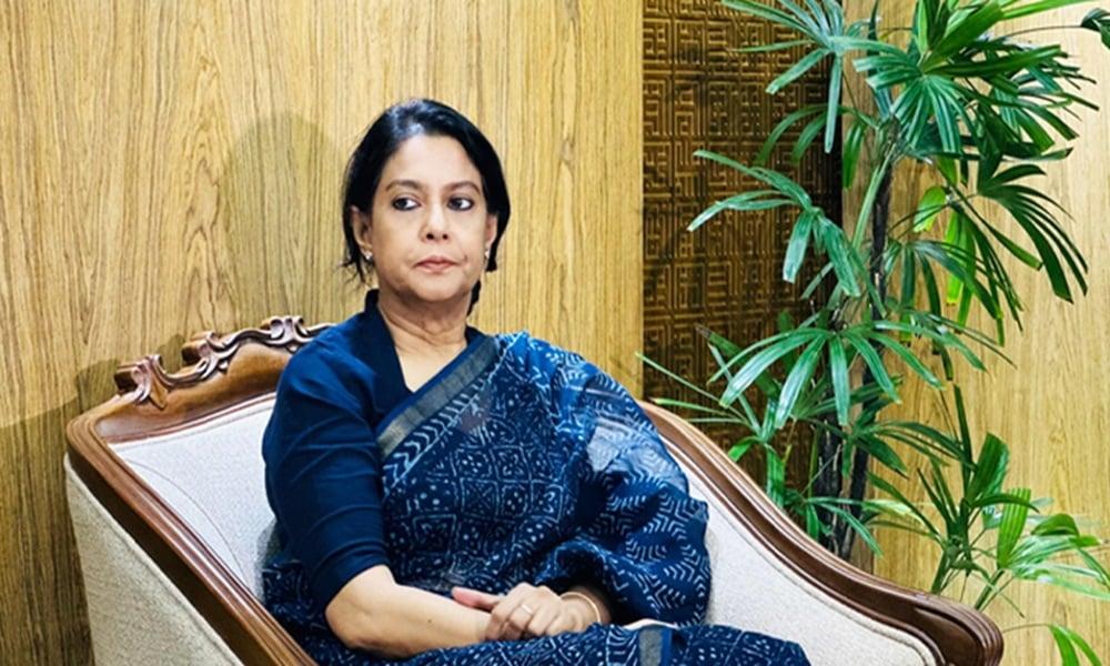 Rizwana calls for collaboration of civil society for building equitable state