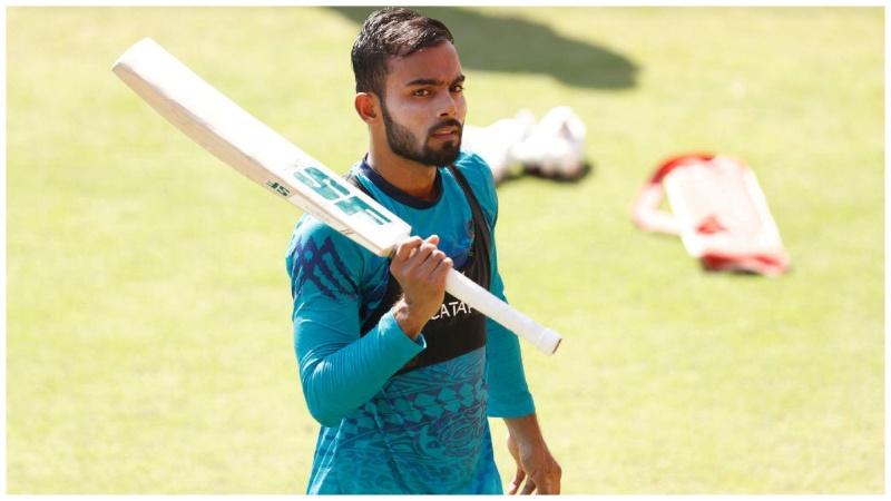 Hridoy replaces injured Mushfiq for first Sri Lanka test