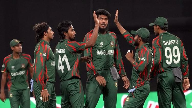 Bangladesh to play T20 series in UAE