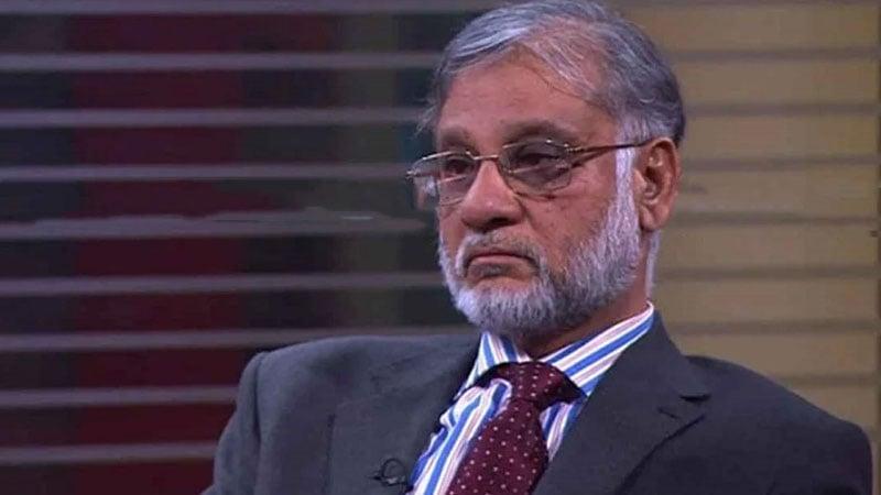 Barrister Abdur Razzaq passes away