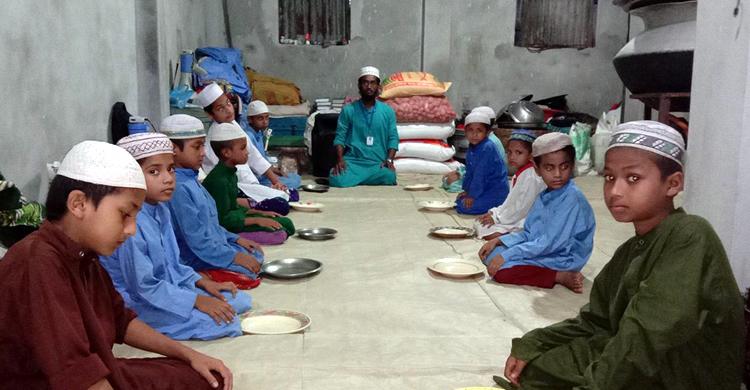 Improve the conditions of orphanages