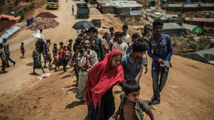 Rohingyas want to return home with full citizenship, fundamental rights