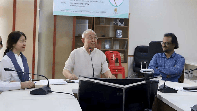 Kazi Nazrul Islam's biography, literature to be translated into Chinese: Dong Yuchen