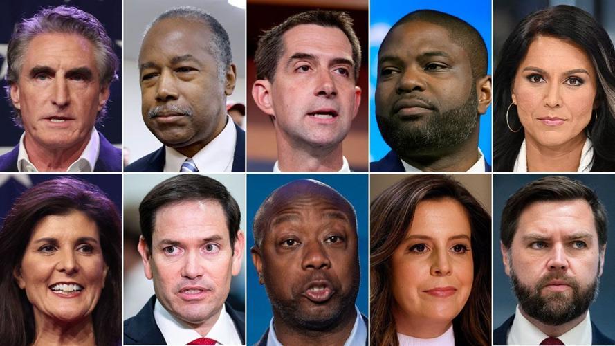 Who could Trump pick for his new cabinet?