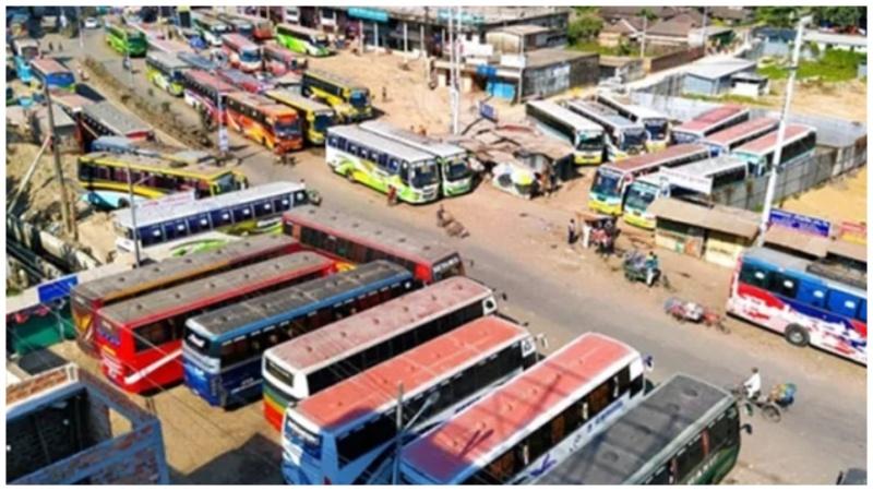 Bus Strike