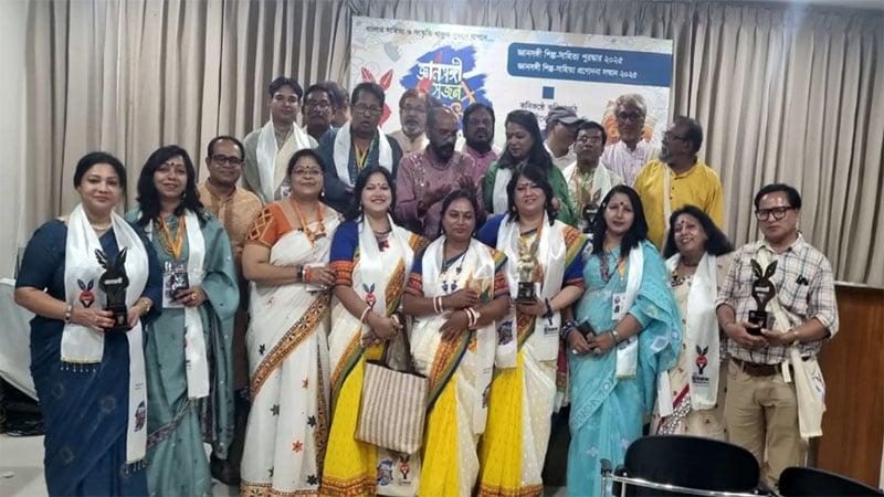 'Gyansangi Srijan Festival-2025' held in Dhaka