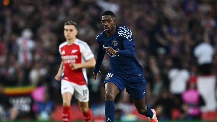 PSG takes step closer to UCL final defeating Arsenal