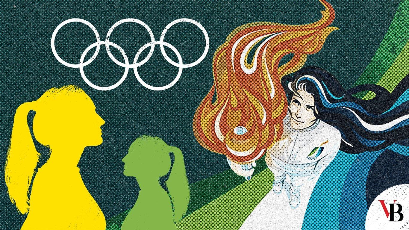 Dawn of female leadership in Olympics