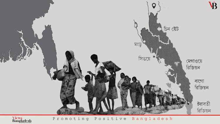 Rakhine’s Path to Sovereignty and Its Implications for Bangladesh