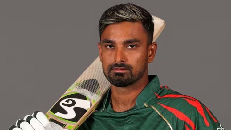 Litton Das named new captain of Bangladesh T20 team