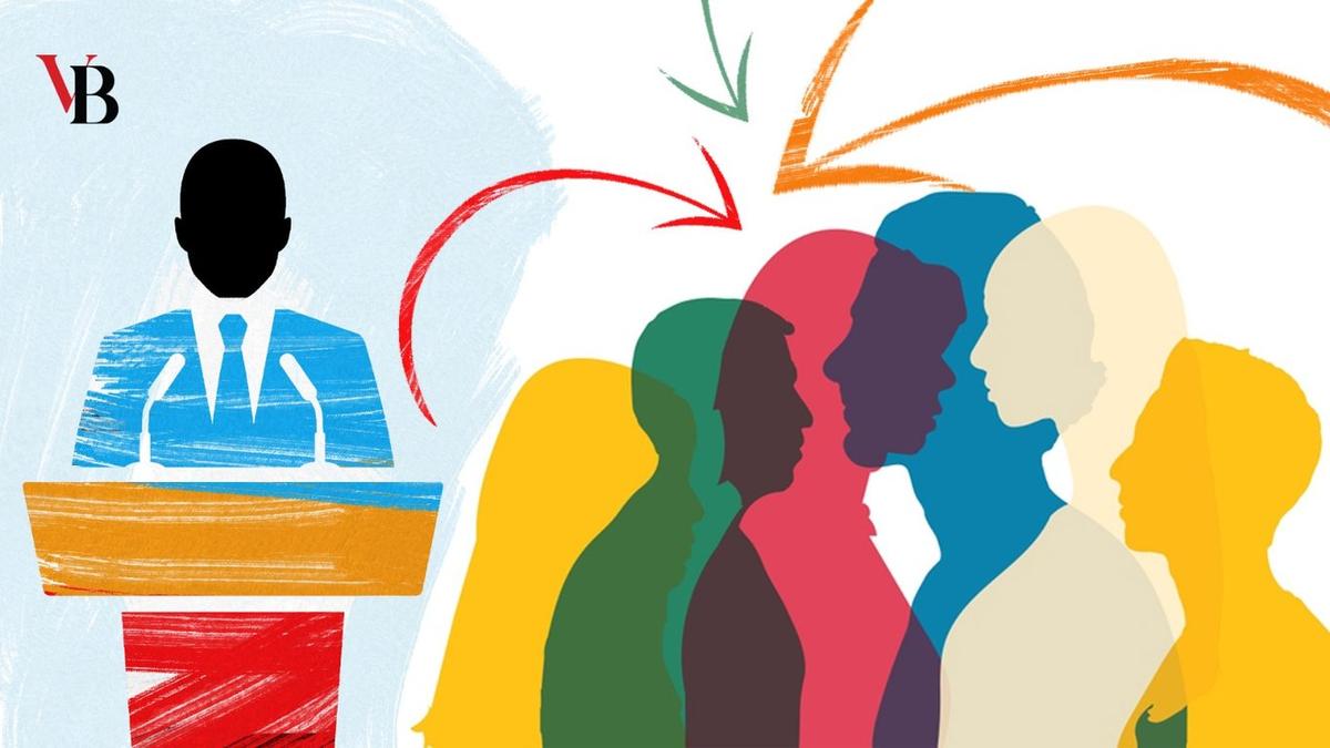 Let the vow of establishing people’s rights be main commitment of government