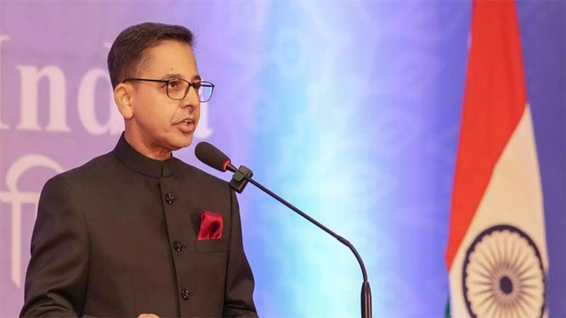 India's partnership with Bangladesh must benefit the common people on both sides: Pranay Verma