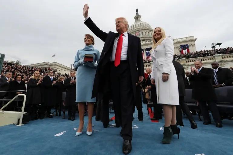 Foreign leaders attending Trump’s inauguration