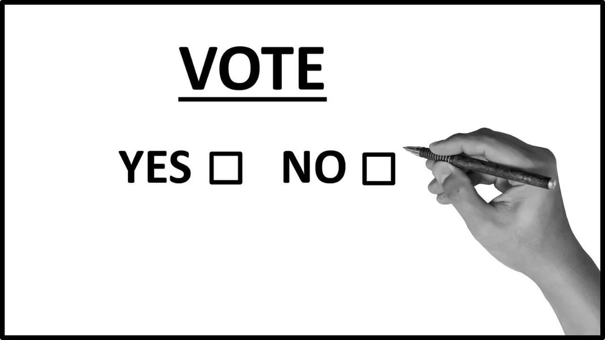 Should Bangladesh reintroduce ‘no vote’ option initiating mandatory voting?