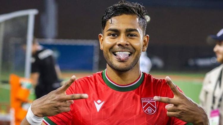 BFF secures Canada’s approval to include Shamit in national team