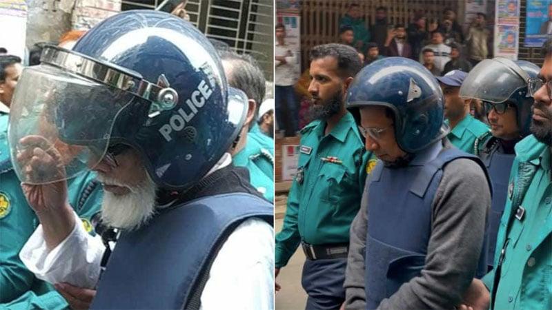 Salman F Rahman, Anisul Huq placed on fresh remand