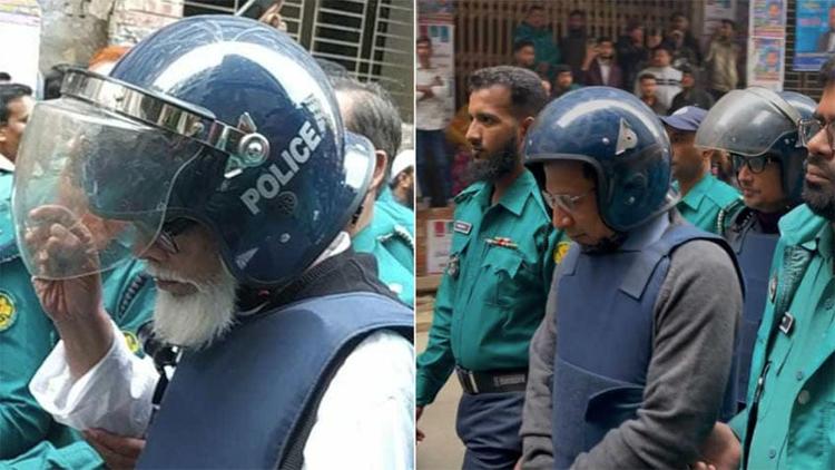 Salman F Rahman, Anisul Huq placed on fresh remand