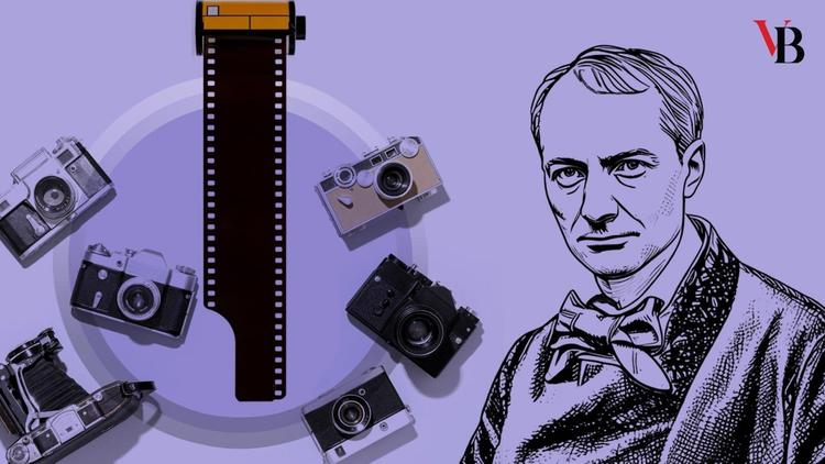 Photography-thoughts of poet Charles Baudelaire