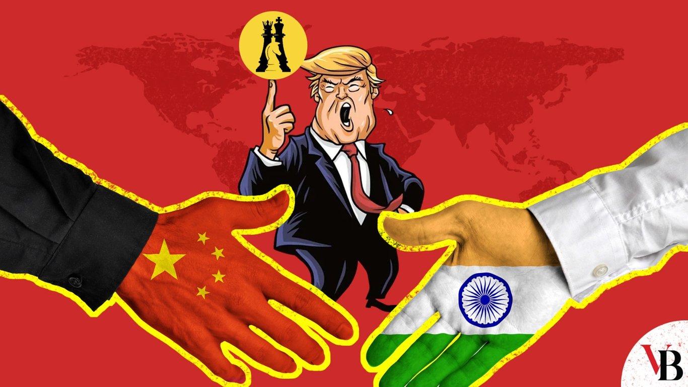 China-India rapprochement